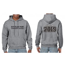 HEAVY BLEND HOODED SWEATSHIRT